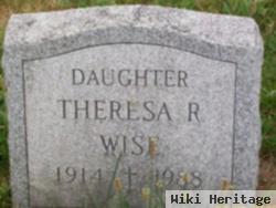 Teresa Ruth Wise