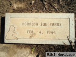 Donalda Sue Parks