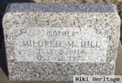 Mildred M Vanness Hill