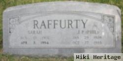 James Phillip "phil" Raffurty