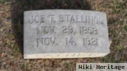 Joe T. Stallings