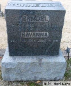 Savanna Overman Cornelius