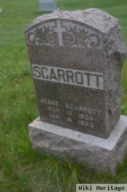 Jesse Scarrott