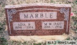 Ada B Marble