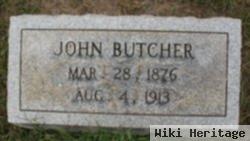 John Butcher