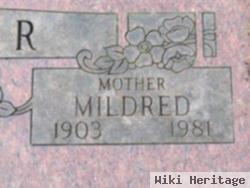 Mildred Simmons Carr