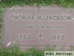 Thomas M Jackson