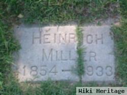 Heinrich Miller