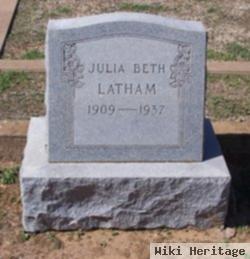 Julia Beth Latham