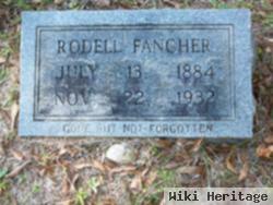 Rodell Fancher