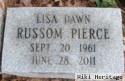 Lisa Dawn Russom Pierce