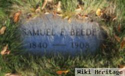 Samuel F Beede