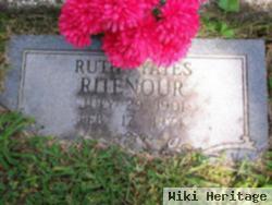 Ruth Yates Ritenour