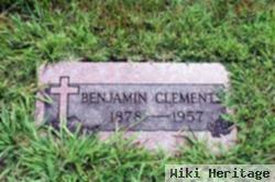 Benjamin Clements