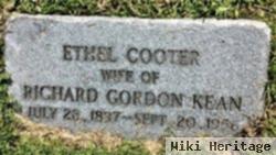 Ethel Cooter Kean