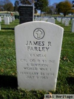 James R Farley