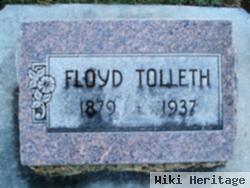 Floyd Elmer Tolleth