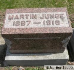 Martin Junge