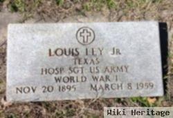 Louis Ley, Jr