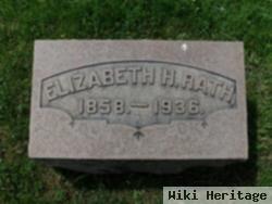 Elizabeth H. Rath