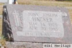 Tony Joseph Hacker