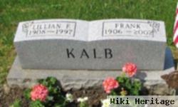 Frank E Kalb