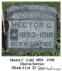 Hector C Vold