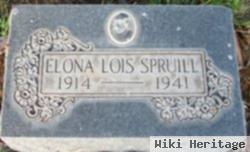 Elona Lois Spruill