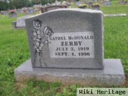 Gathel Mcdonald Zerby