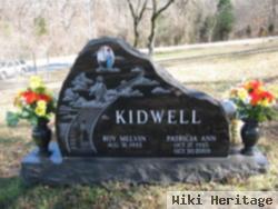 Roy Melvin Kidwell