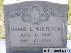 Mamie L. Whitlock