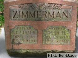 William Zimmerman