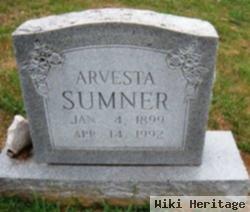 Arvesta Sumner