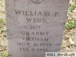 William F. Webb