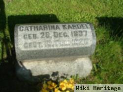 Catharina Kardel