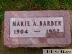 Marie A. Barber