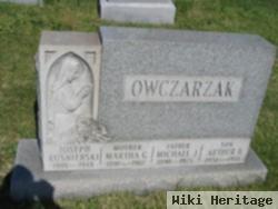 Martha G Kusmerki Owczarzak