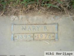 Mary B Smith