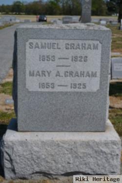 Samuel Graham