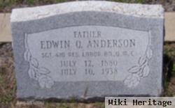 Edwin Oliver Anderson