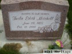 Twila Edith Mitchell