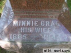 Minnie Graff Hurless