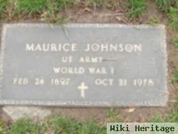 Maurice Johnson