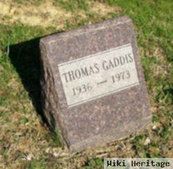 Thomas Gaddis