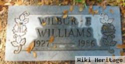 Wilbur F Williams