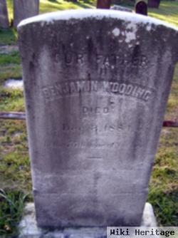 Benjamin Wooding