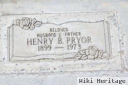 Henry B. Pryor