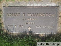 Robert Eugene Blessington