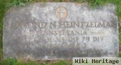 Raymond Nelson Heintzelman