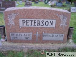 Shirley Anne Peterson